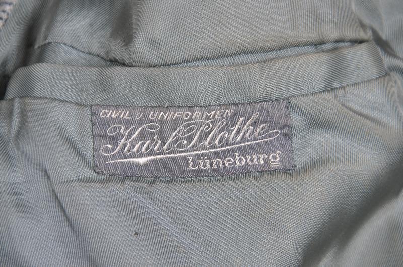 WW2 German Artillery Officers Tunic From The 22nd Artillery Regiment — image 9