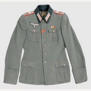 WW2 German Artillery Officers Tunic From The 22nd Artillery Regiment