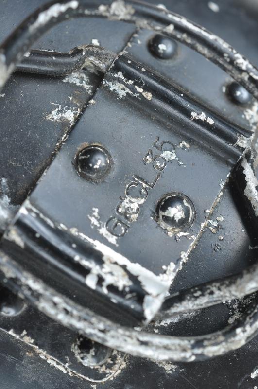 WW2 German M31 Waterbottle - Soldier Named — image 4