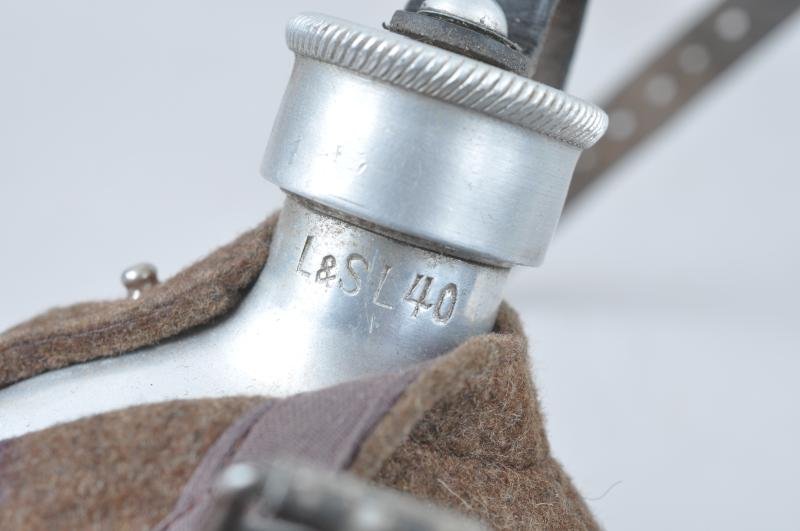 WW2 German M31 Waterbottle - Soldier Named — image 5