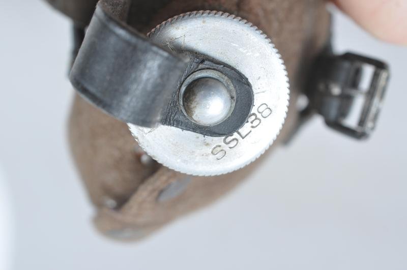 WW2 German M31 Waterbottle - Soldier Named — image 6