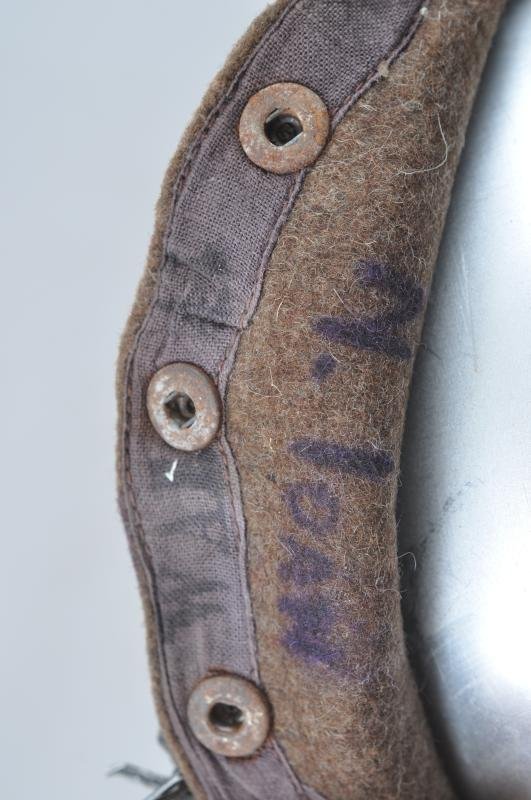 WW2 German M31 Waterbottle - Soldier Named — image 7