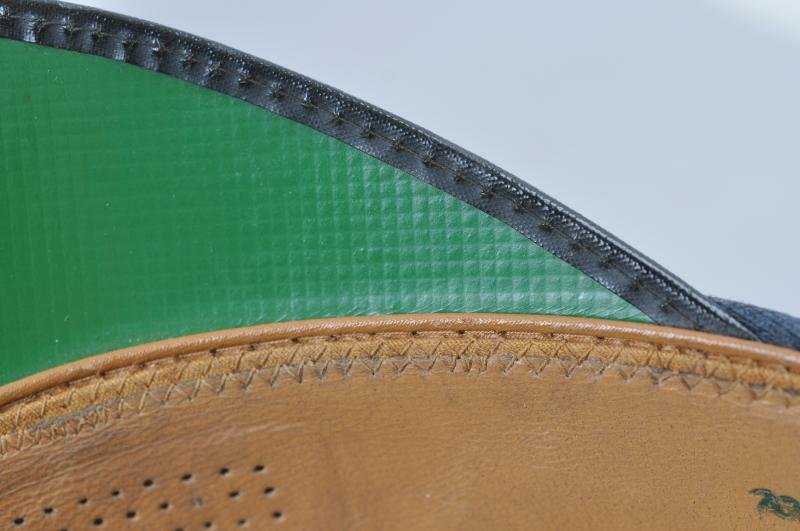 WW2 German 'Kleiderklasse' Luftwaffe Officers Visor Cap — image 14