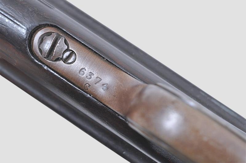 WW2 German MP40 Sub Machine Gun — image 12