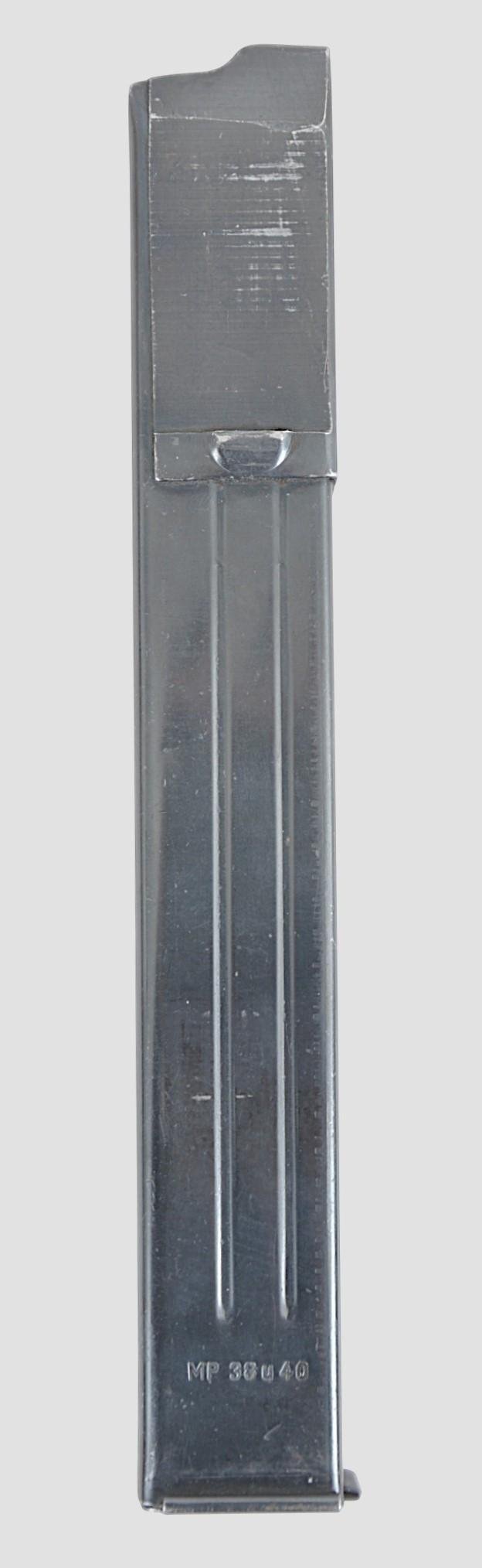 WW2 German MP40 Sub Machine Gun — image 15