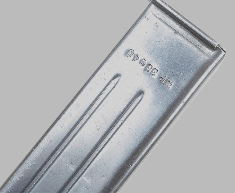 WW2 German MP40 Sub Machine Gun — image 17