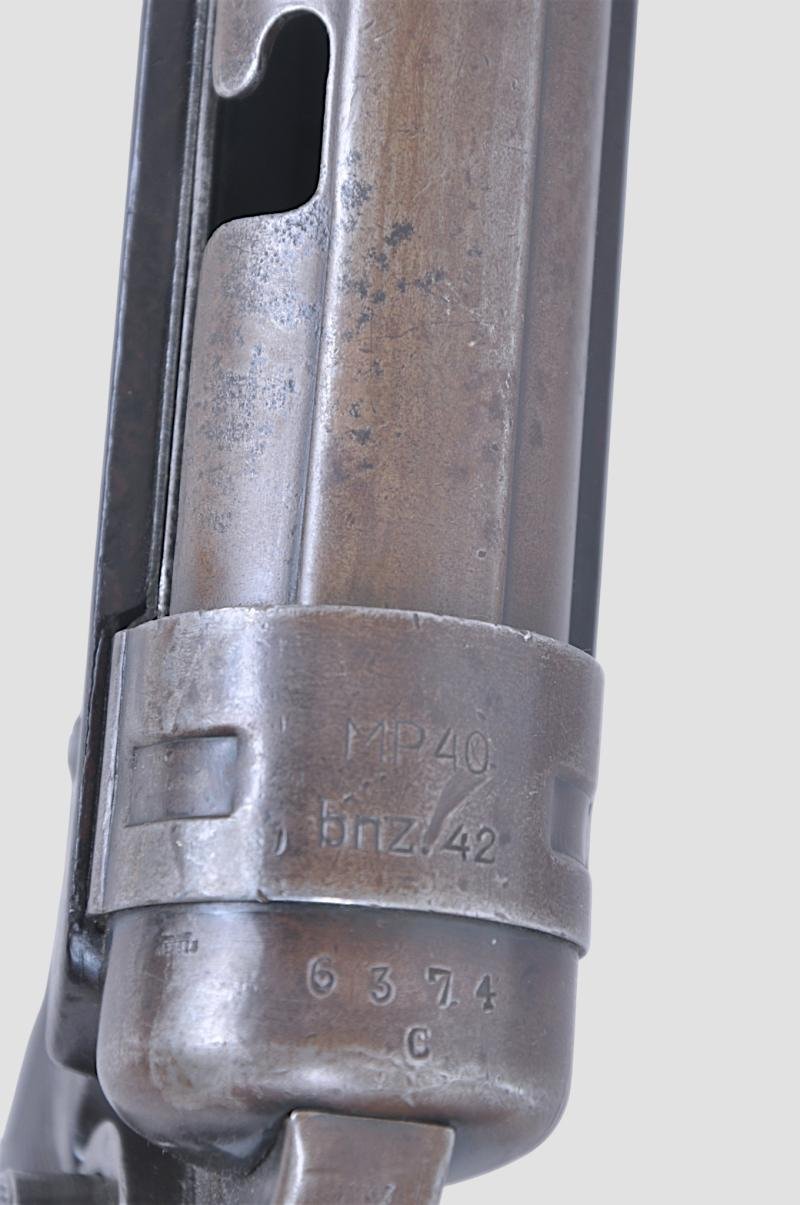 WW2 German MP40 Sub Machine Gun — image 7