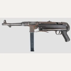 WW2 German MP40 Sub Machine Gun