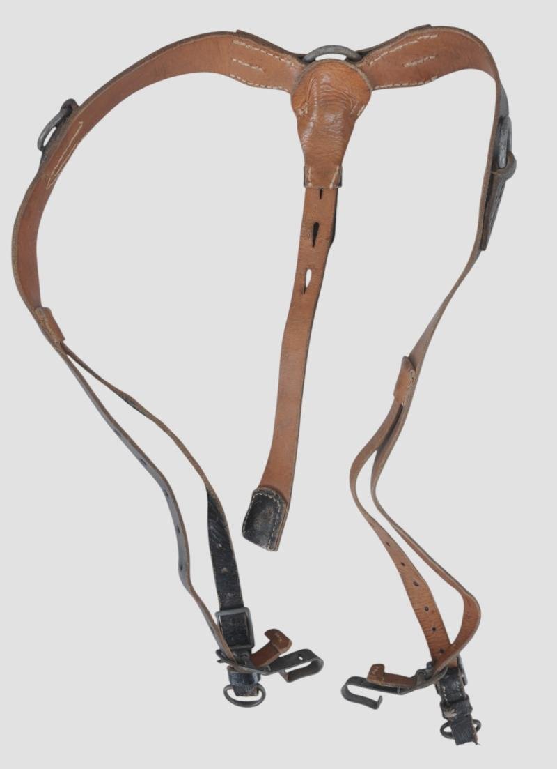 WW2 German Y Straps — image 2