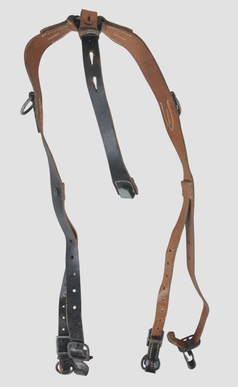 WW2 German Y Straps — image 3