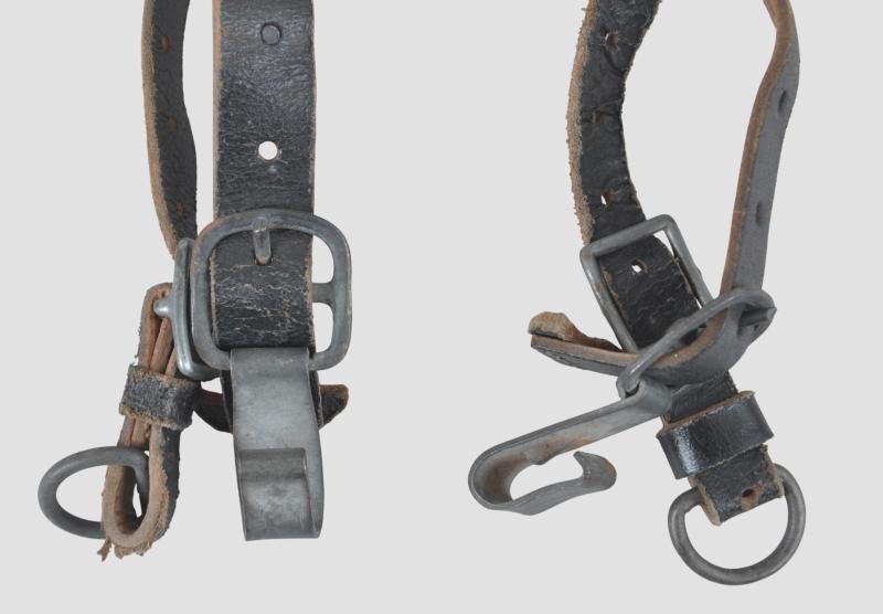 WW2 German Y Straps — image 4