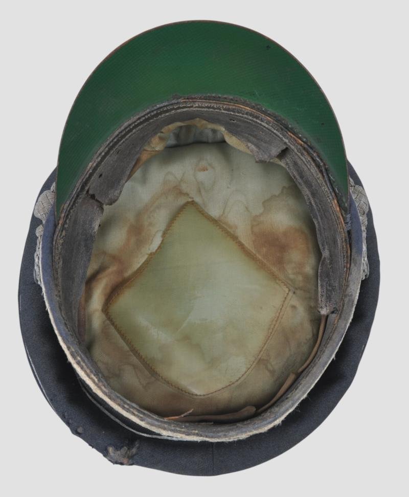WW2 German Luftwaffe Officers Cap By Clemens Wagner — image 10