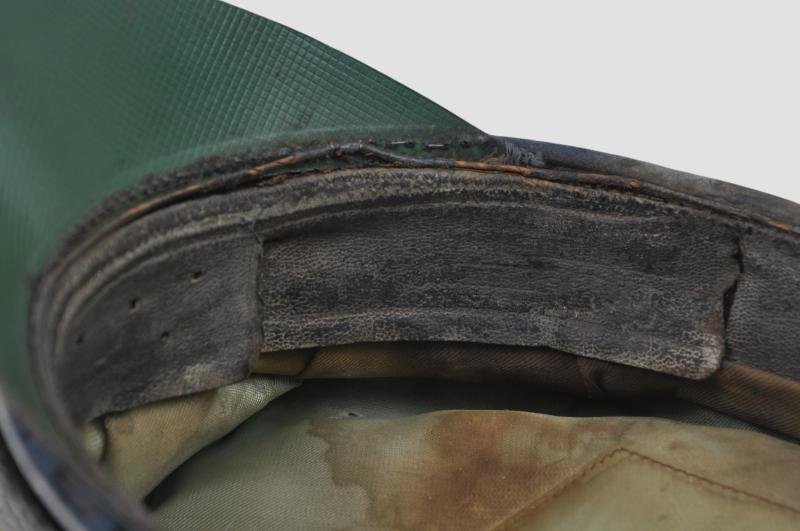 WW2 German Luftwaffe Officers Cap By Clemens Wagner — image 12