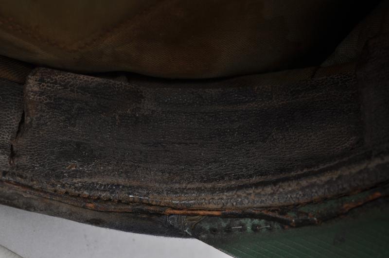 WW2 German Luftwaffe Officers Cap By Clemens Wagner — image 13