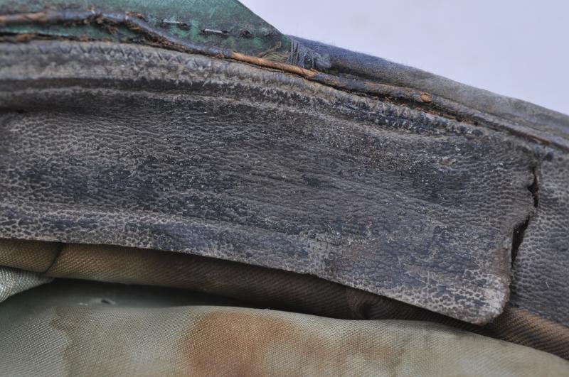 WW2 German Luftwaffe Officers Cap By Clemens Wagner — image 14