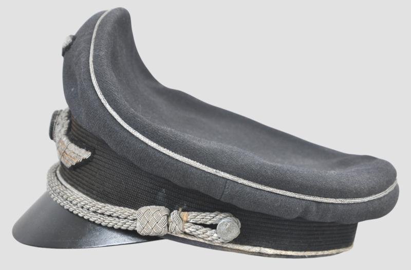 WW2 German Luftwaffe Officers Cap By Clemens Wagner — image 5