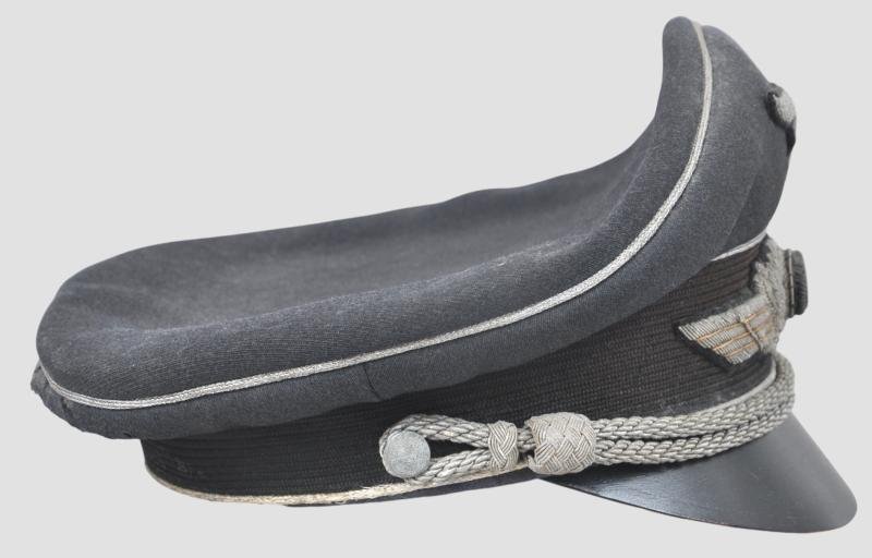 WW2 German Luftwaffe Officers Cap By Clemens Wagner — image 6