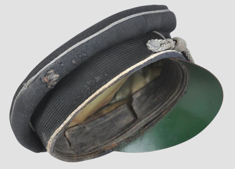WW2 German Luftwaffe Officers Cap By Clemens Wagner — image 8