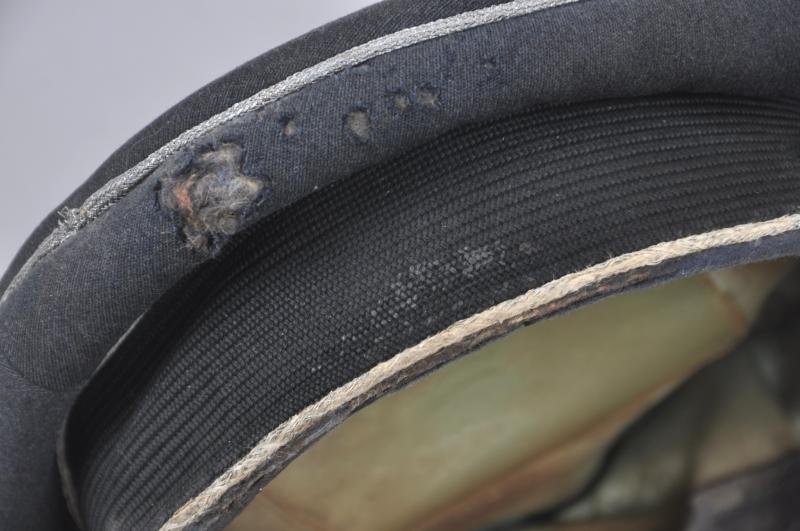 WW2 German Luftwaffe Officers Cap By Clemens Wagner — image 9