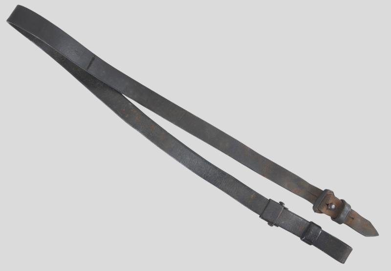 WW2 German K98 Rifle Sling — image 2