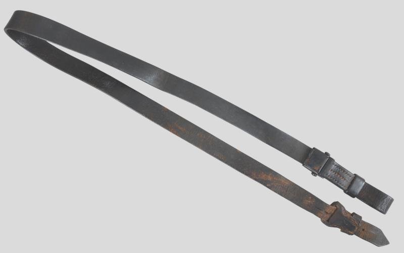 WW2 German K98 Rifle Sling — image 3