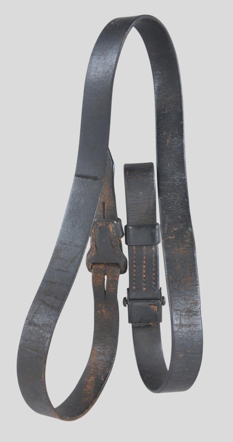 WW2 German K98 Rifle Sling — image 4