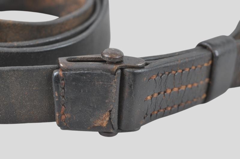 WW2 German K98 Rifle Sling — image 5