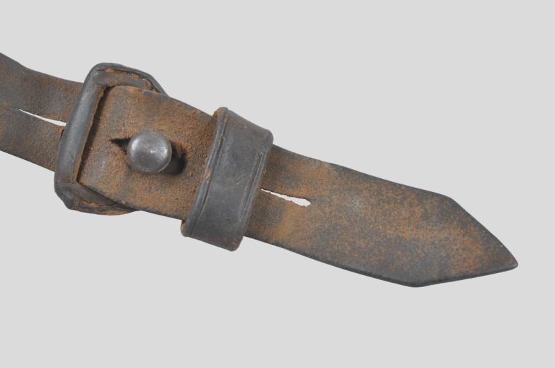 WW2 German K98 Rifle Sling — image 7