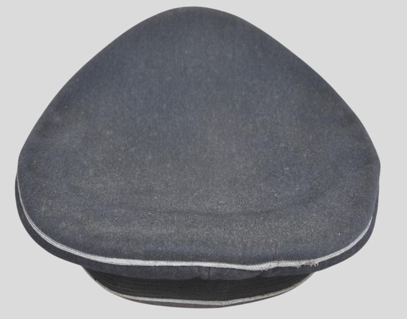 WW2 German 'Double Erel' Luftwaffe Officers Cap — image 6