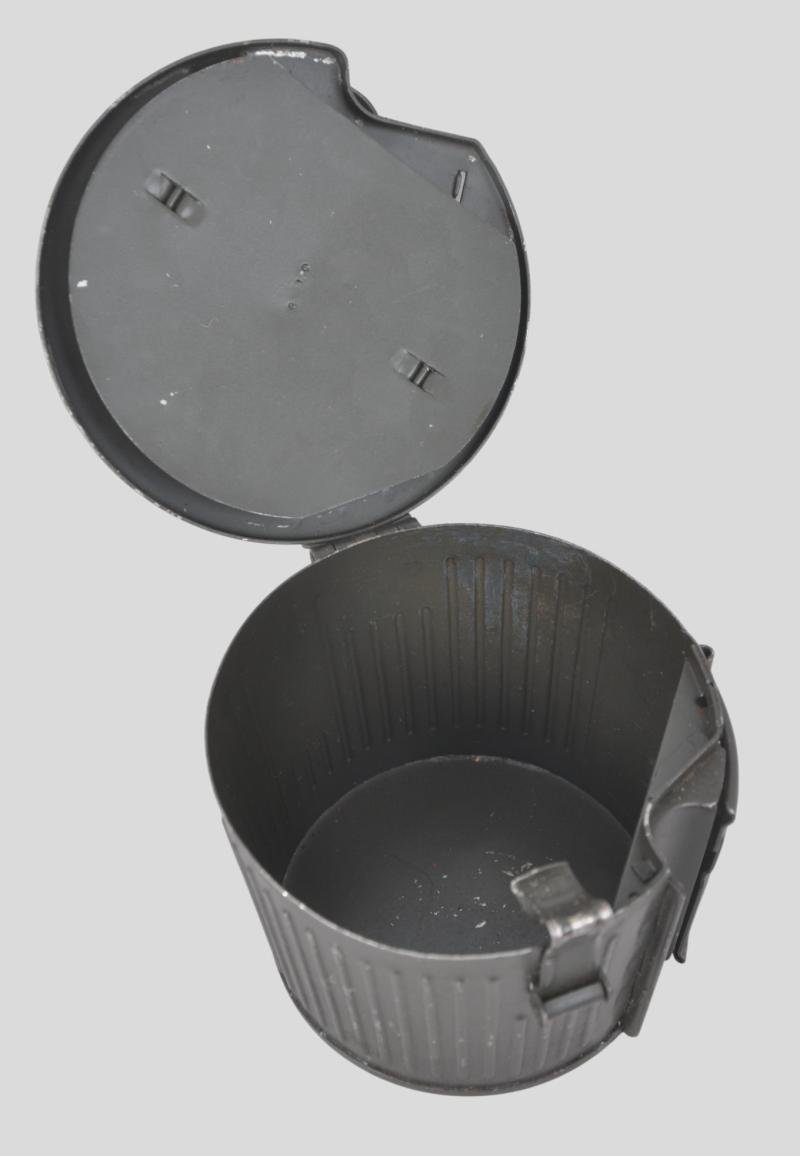 WW2 German MG42 Single Basket Drum 1942 — image 3