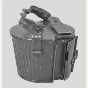 WW2 German MG42 Single Basket Drum 1942
