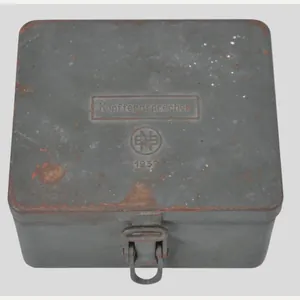 WW2 German Headphones Box 1939