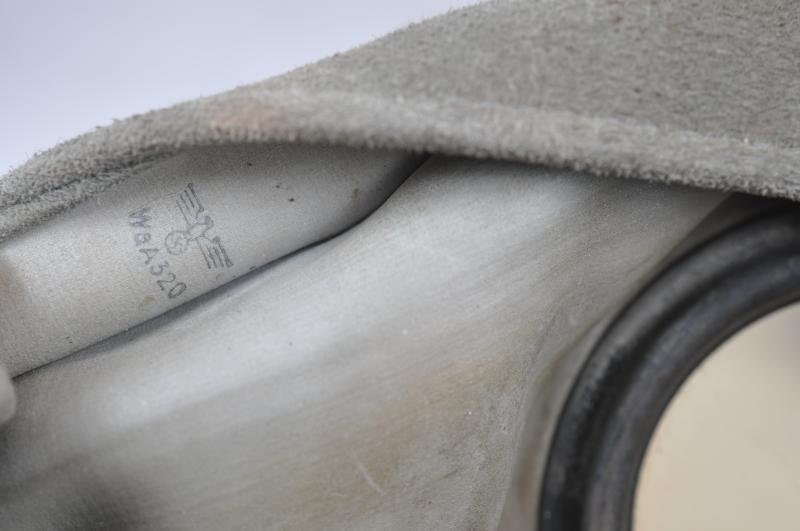 WW2 German Army/Luftwaffe Matching Numbered Gas Mask Set Named To 'Schwarz' — image 7