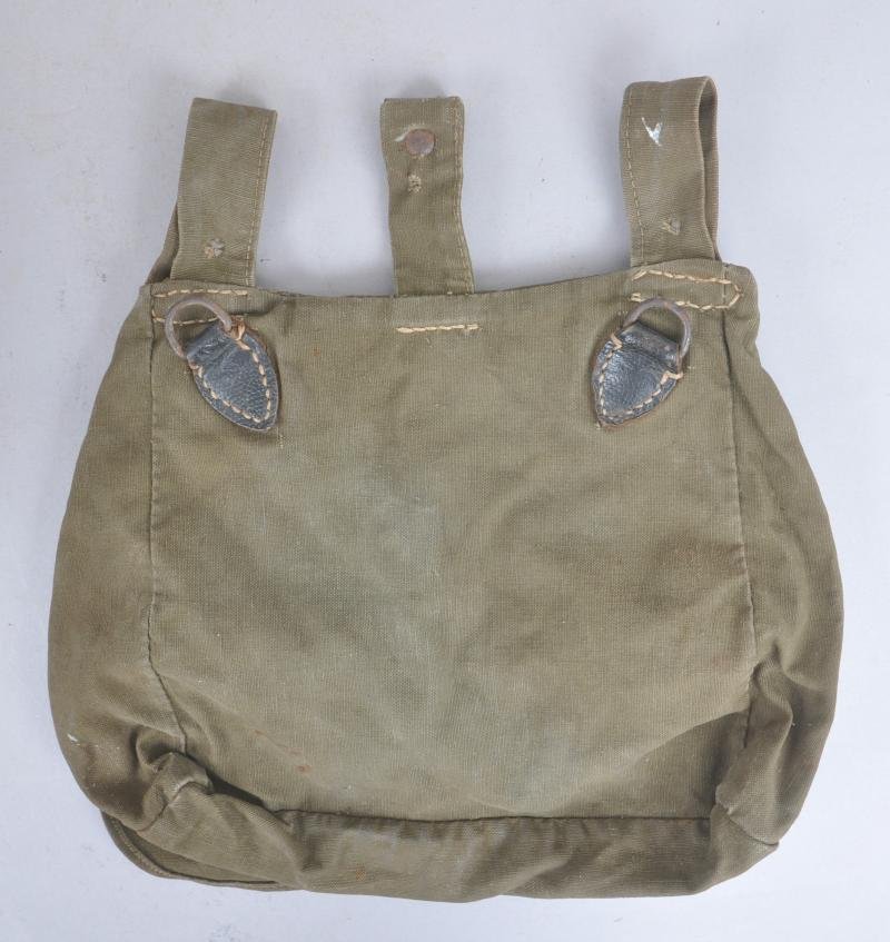 WW2 German Breadbag named To 'Uffz Frenz' — image 4