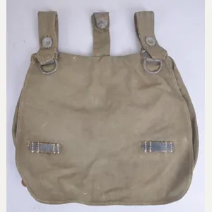 WW2 German Breadbag named To 'Uffz Frenz'