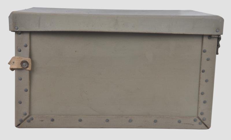 WW2 German Luftwaffe 3.7cm Ammunition Box 1945 — image 3
