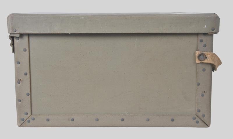 WW2 German Luftwaffe 3.7cm Ammunition Box 1945 — image 5