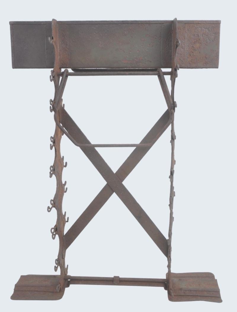 WW2 German Stick Grenade Internal Rack For Carrying Case — image 4