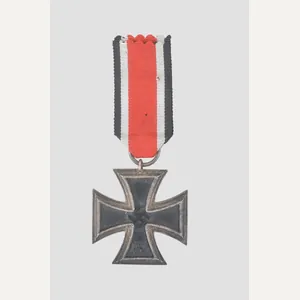 WW2 German Iron Cross Second Class