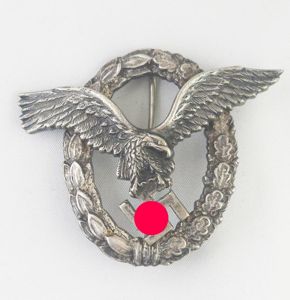 Badge de pilote - Flugzeugführerabzeichen