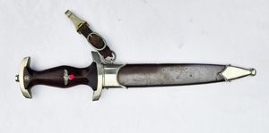 Dague précoce de la SA - fabriquant Röttgen