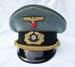Casquette de général de la Heer