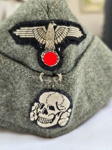 Calot de la Waffen SS