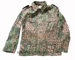 Veste Treillis M44 de la Waffen-SS