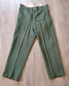 Pantalon M40 du Heer - Heereshose M40