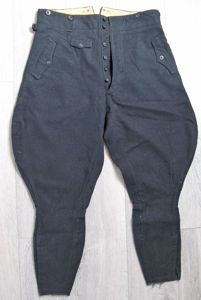 Culotte NSKK ou A- SS