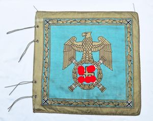 Fanion de Voiture de Hermann Göring