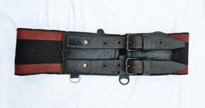 ceinturon pour pompier