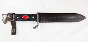 Poignard précoce de la HJ