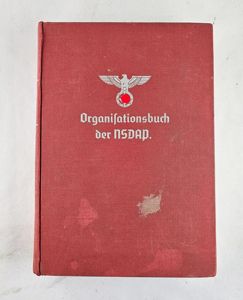 Organisationsbuch de 1936